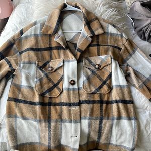 Shein Shacket